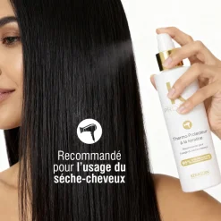 Thermo-protecteur à la kératine pour sèche-cheveux K Protect
