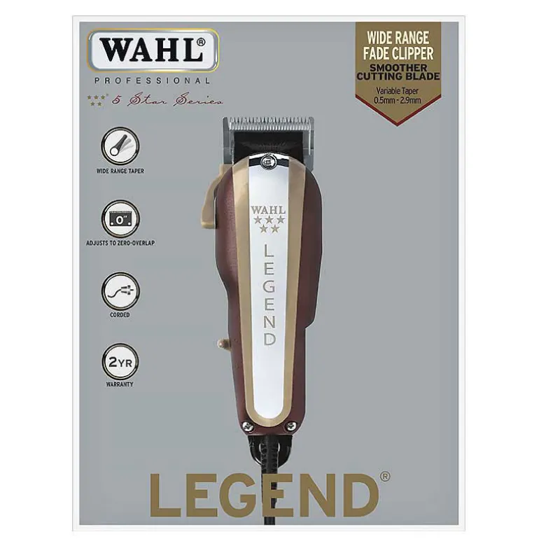 Tondeuse de coupe filaire Legend 5 Star Series