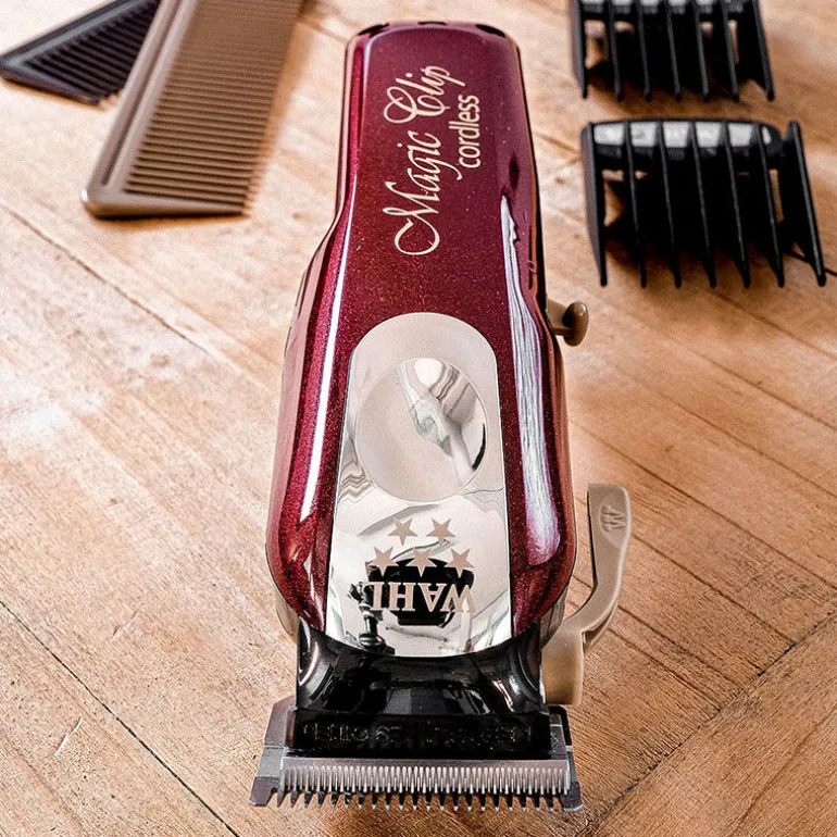 Tondeuse de coupe Magic Clip Cordless 5 Star Series
