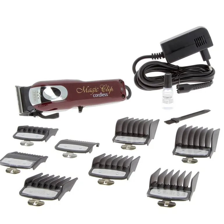 Tondeuse de coupe Magic Clip Cordless 5 Star Series