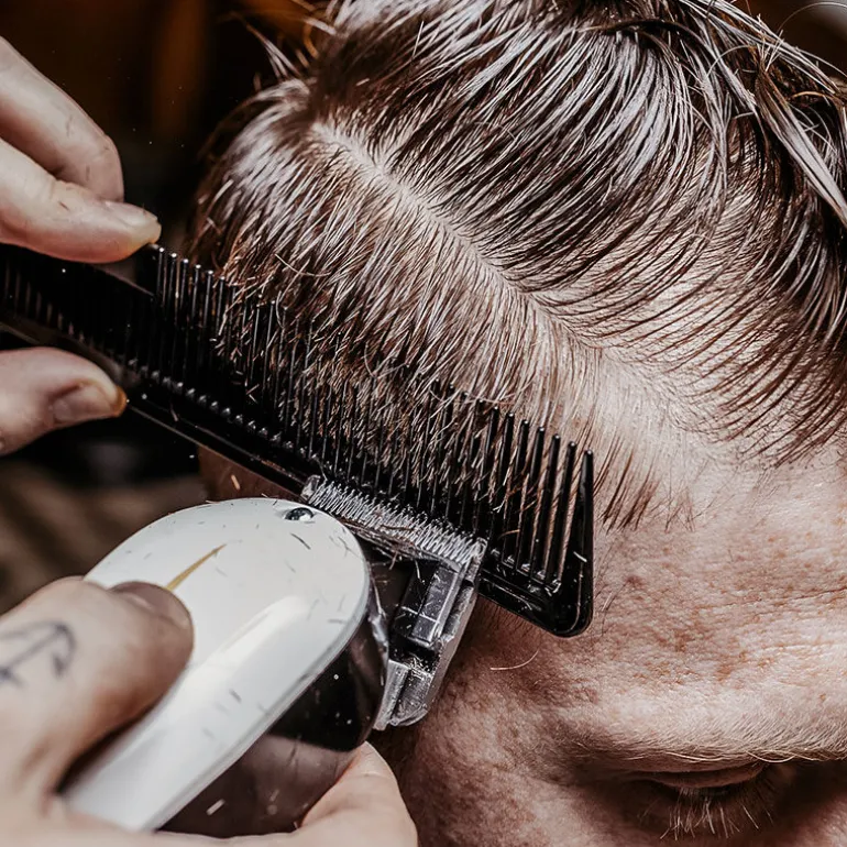 Tondeuse de coupe sans fil Super Taper Cordless