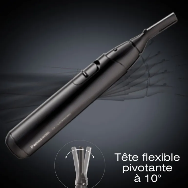 Tondeuse de finition rasoir oreille sourcils ER-RP40