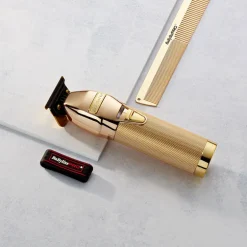 Tondeuse de précision métal Skeleton FX7870GE