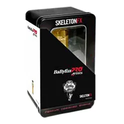 Tondeuse de précision métal Skeleton FX7870GE