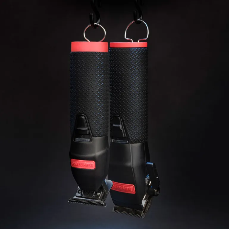 Tondeuse de précision professionnelle Boost+ black & red
