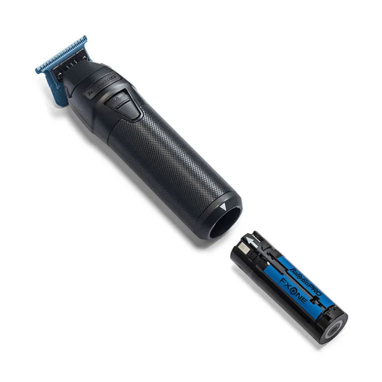 Tondeuse de précision Skeleton FXONE black