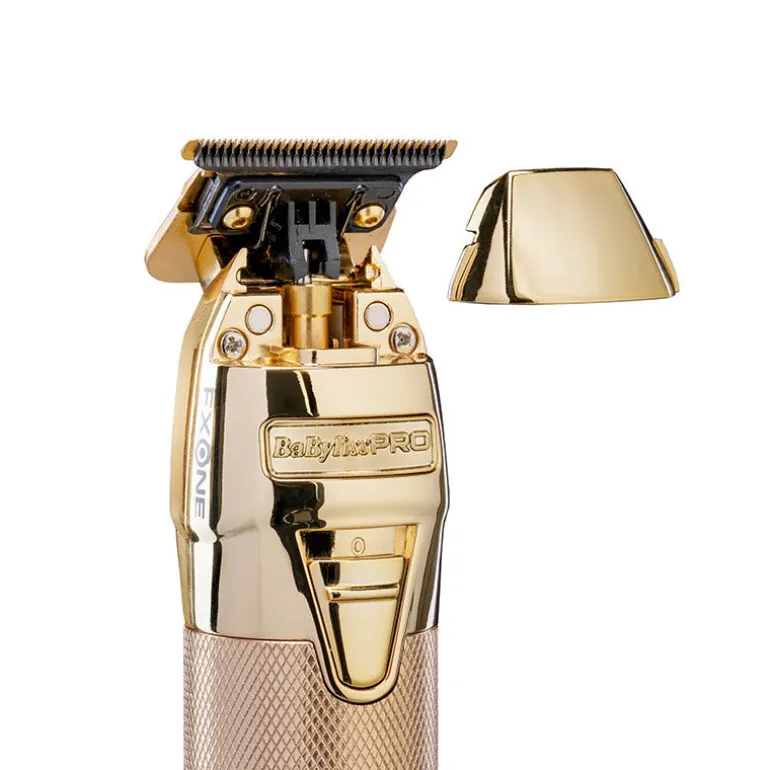 Tondeuse de précision Skeleton FXONE gold