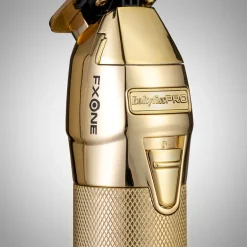 Tondeuse de précision Skeleton FXONE gold
