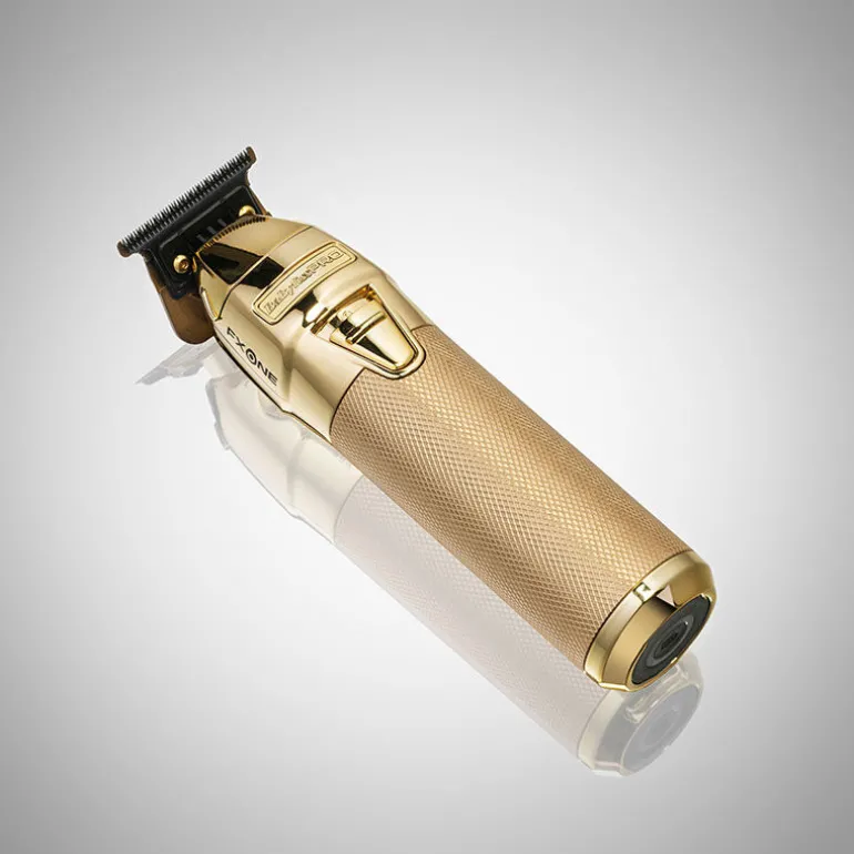 Tondeuse de précision Skeleton FXONE gold