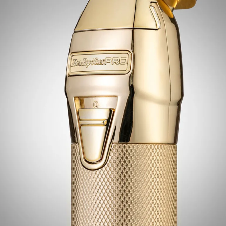 Tondeuse de précision Skeleton FXONE gold