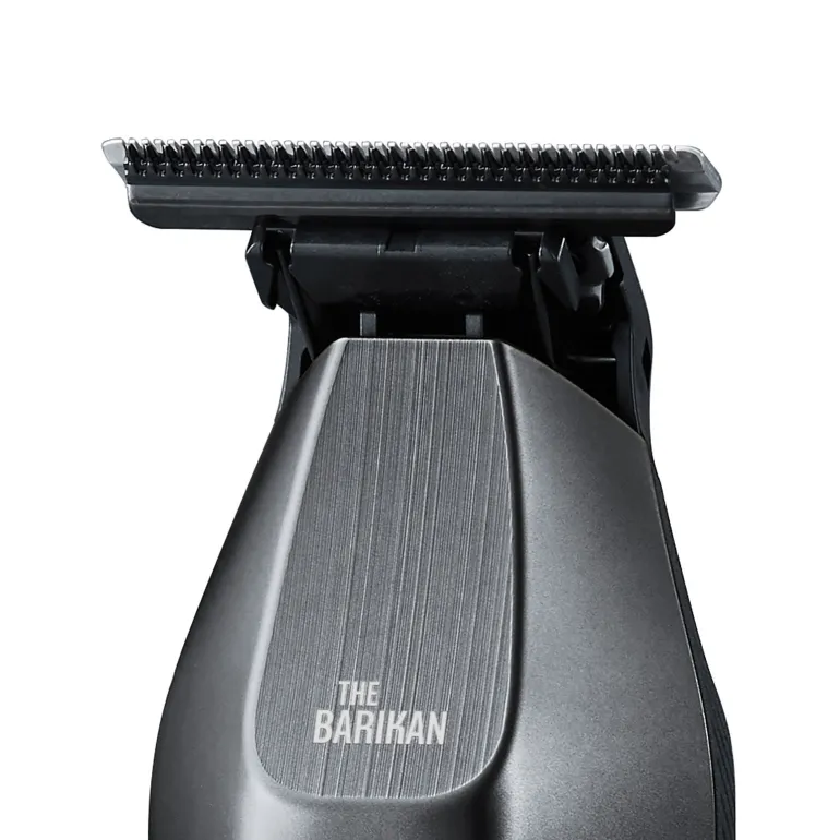 Tondeuse de précision The Barikan ER-XT70 carbon mat