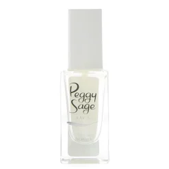 Top coat gel effect