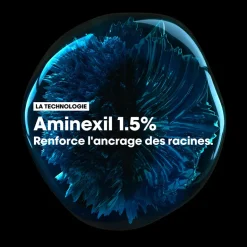 Traitement anti-chute Aminexil 10 x 6ml