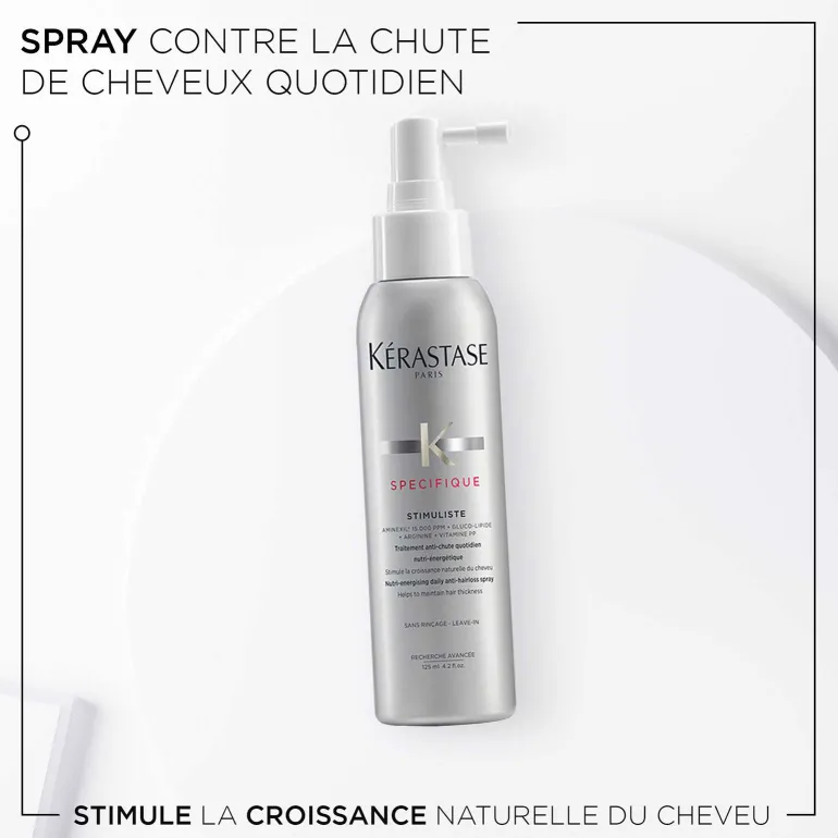 Traitement anti-chute Stimuliste Specifique
