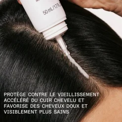 Traitement de longévité du cuir chevelu n°0.5