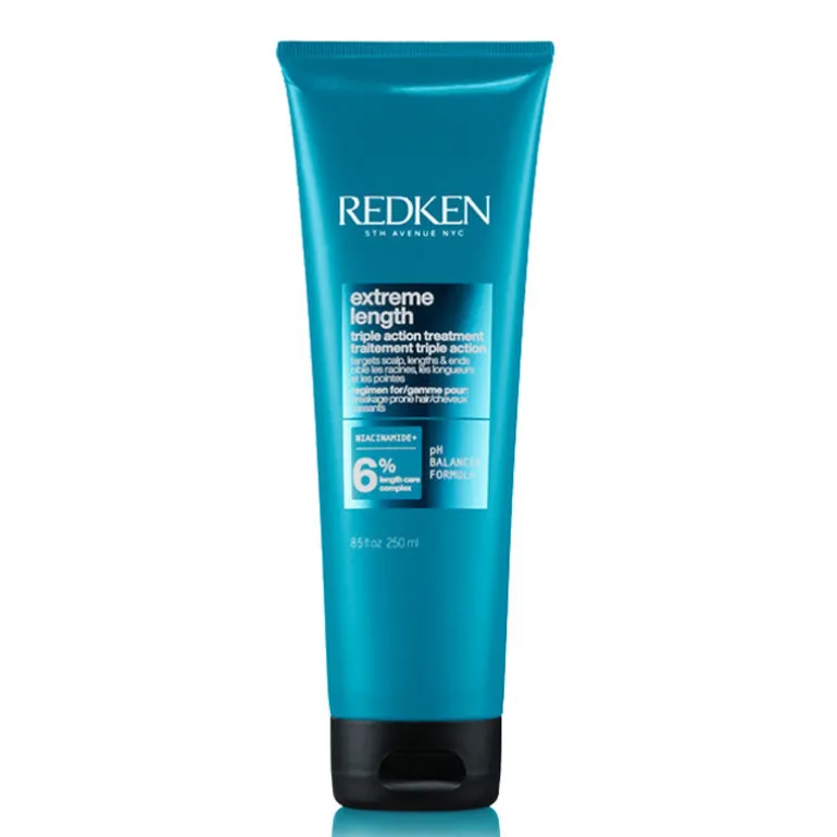 Traitement triple action pour cheveux longs Extreme Length
