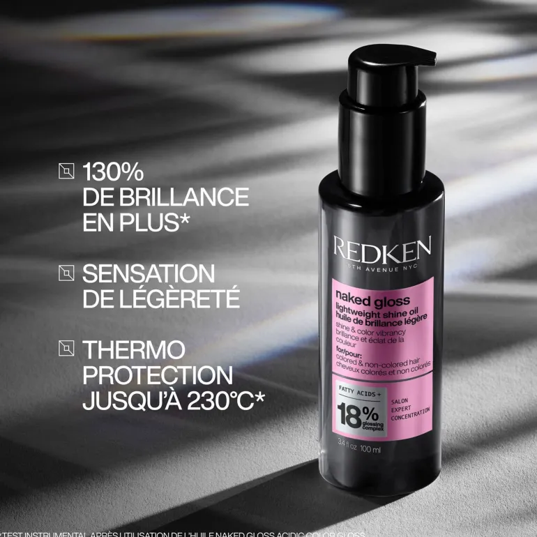Trio Acidic Color Gloss