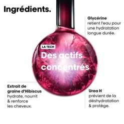 Trio coiffant pour cheveux frisés à crépus Curl Expression
