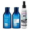 Trio fortifiant miracle pour cheveux cassants Extreme One United