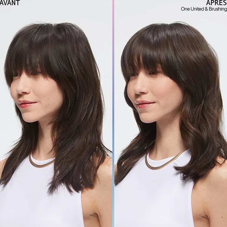 Trio fortifiant miracle pour cheveux cassants Extreme One United