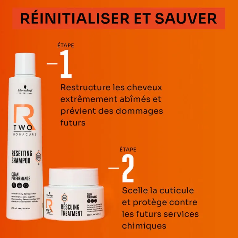 Trio reconstructeur R-Two