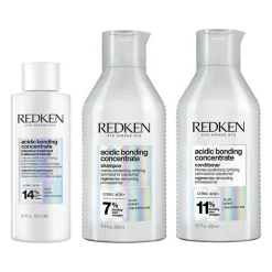 Trio réparateur reconstructeur Acidic Bonding Concentrate