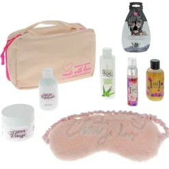 Trousse 7 produits visage et cheveux Love Yourself