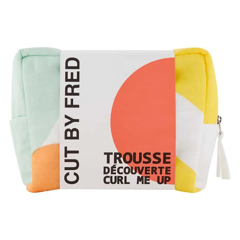 Trousse découverte routine cheveux bouclés Curl Me Up