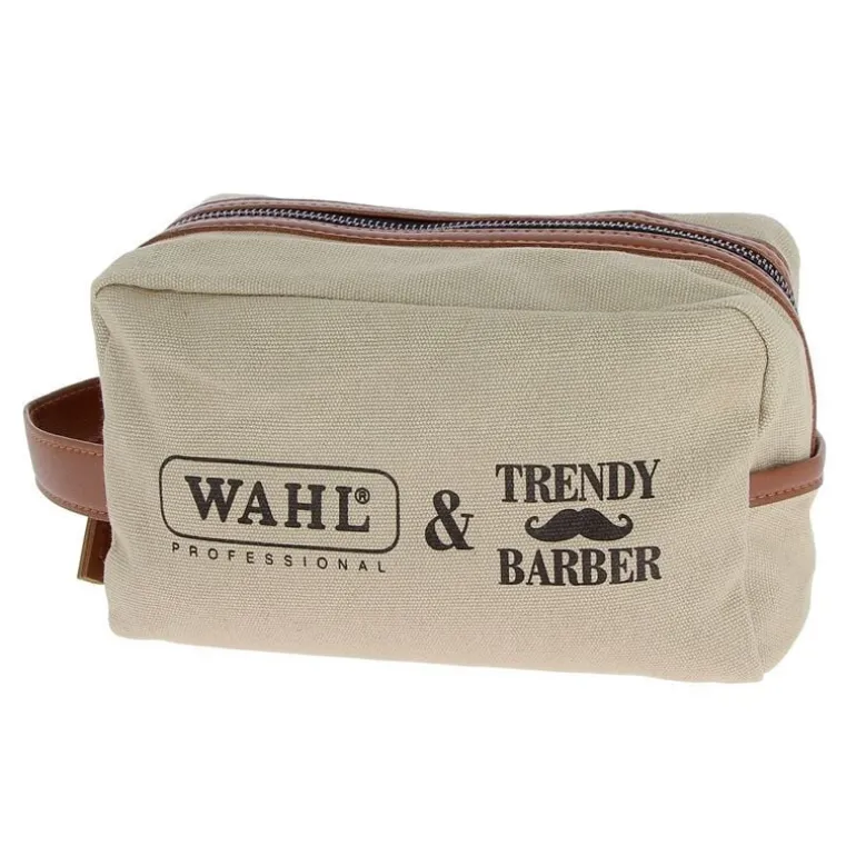 Trousse de toilette homme