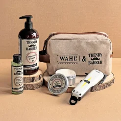 Trousse de toilette homme