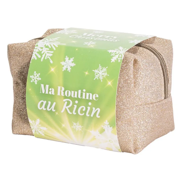 Trousse Ma routine au ricin