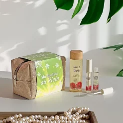Trousse Ma routine au ricin