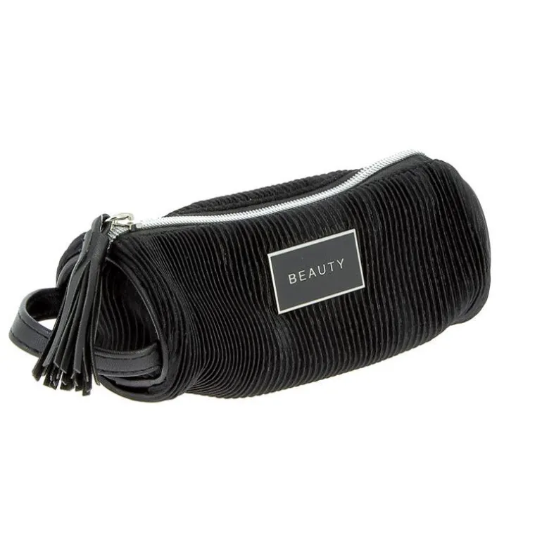 Trousse Pompon Ronde