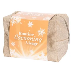 Trousse Routine cocooning visage