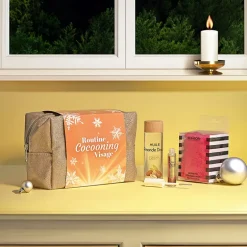 Trousse Routine cocooning visage