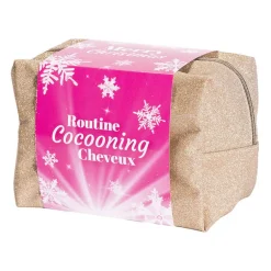 Trousse Routine cocooning cheveux