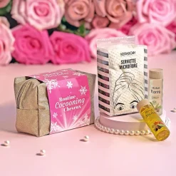 Trousse Routine cocooning cheveux