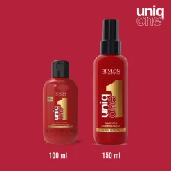 Trousse shampooing et spray 10 en 1 UniqOne