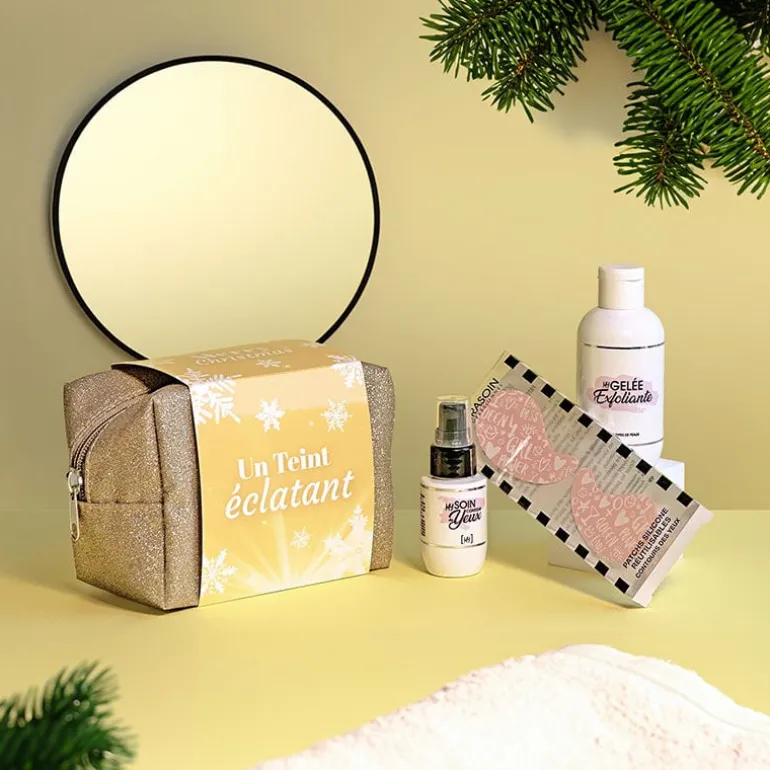 Trousse un teint éclatant