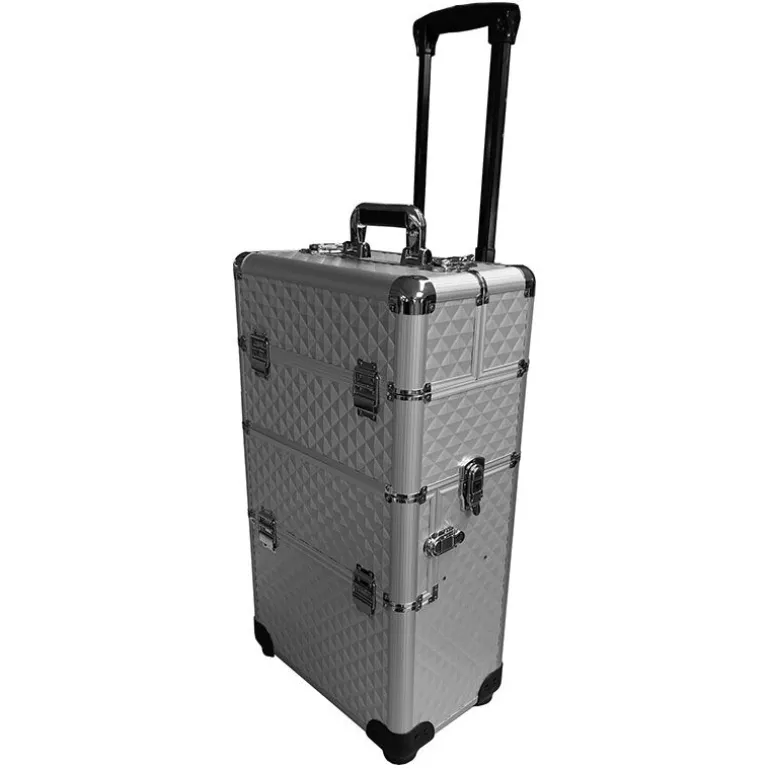 Valise professionnelle 3 étages