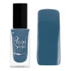 Vernis à ongles blue jeans