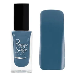 Vernis à ongles blue jeans