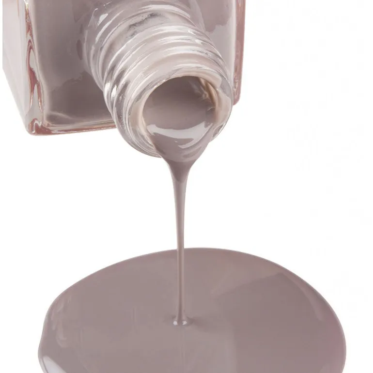 Vernis à ongles chocolat glace