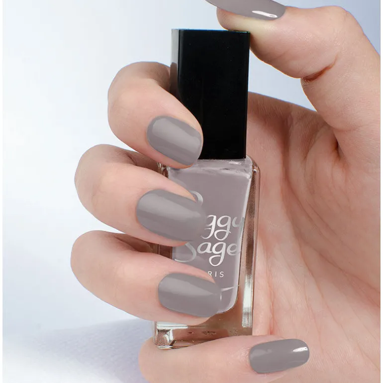 Vernis à ongles chocolat glace