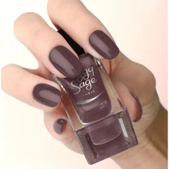 Vernis à ongles chocolate fudge