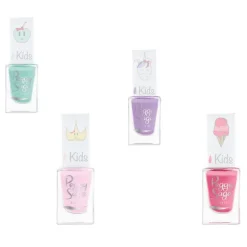 Vernis à ongles Kids pour enfant Kayla