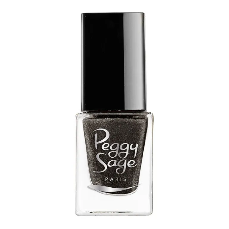 Vernis à ongles mini cosmic grey