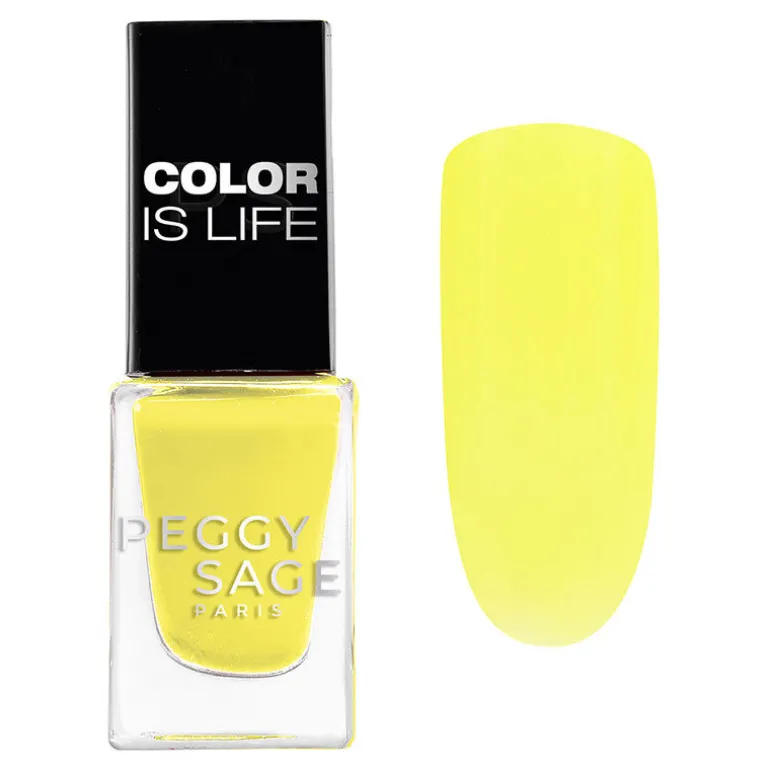 Vernis à ongles mini Hyacinthe