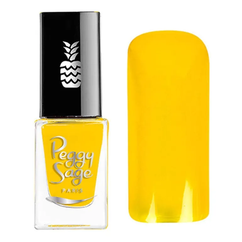 Vernis à ongles mini pina colada