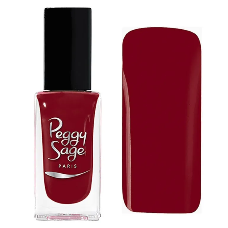 Vernis à ongles mystic carmin